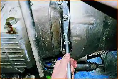 Қорғыш тығыздағыш ZMZ-406