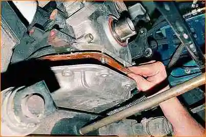 Қорғыш тығыздағыш ZMZ-406