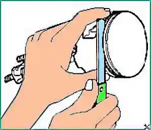 Сборка блока цилиндров двигателя G4KD и G4KE 