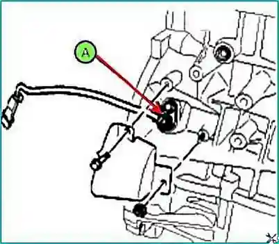 Сборка блока цилиндров двигателя G4KD и G4KE 