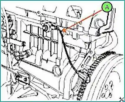 Сборка блока цилиндров двигателя G4KD и G4KE 