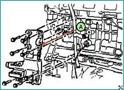 Сборка блока цилиндров двигателя G4KD и G4KE 