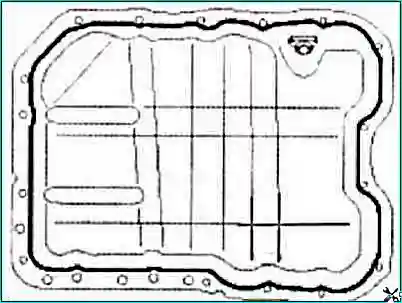 Сборка блока цилиндров двигателя G4KD и G4KE 