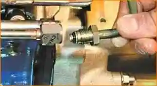 Топливная рампа ВАЗ-21126 снятие и установка