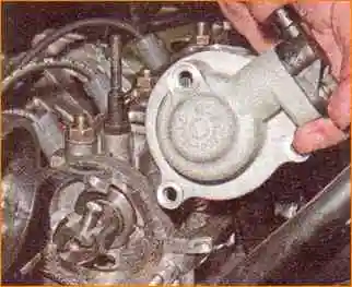 Снятие и установка распределительного вала ВАЗ-11183