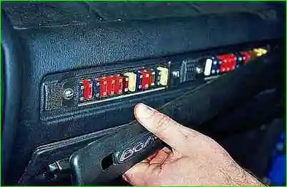 Замена редукционного клапана ЗМЗ-406