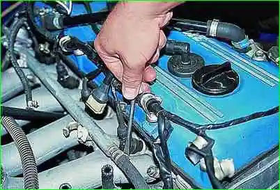 Замена редукционного клапана ЗМЗ-406