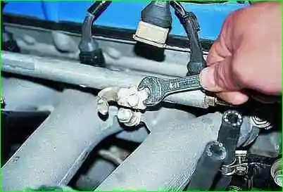 Замена редукционного клапана ЗМЗ-406