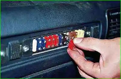 Замена редукционного клапана ЗМЗ-406