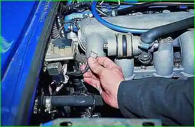 Замена редукционного клапана ЗМЗ-406