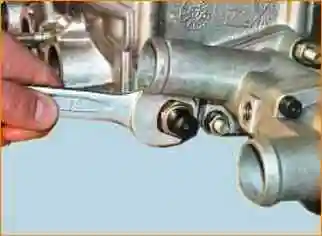 Как отремонтировать головку блока цилиндров ВАЗ-21126