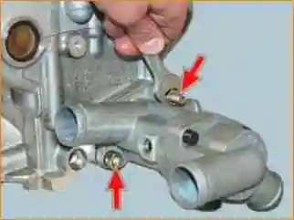 Как отремонтировать головку блока цилиндров ВАЗ-21126