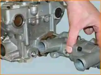 Как отремонтировать головку блока цилиндров ВАЗ-21126