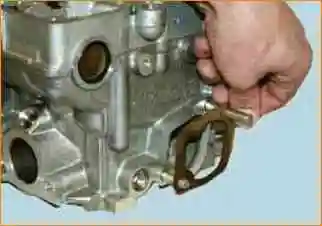 Как отремонтировать головку блока цилиндров ВАЗ-21126