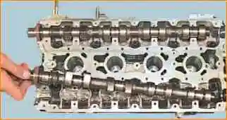 Как отремонтировать головку блока цилиндров ВАЗ-21126
