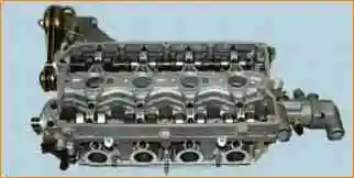 Как отремонтировать головку блока цилиндров ВАЗ-21126