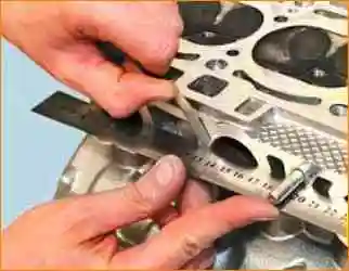 Как отремонтировать головку блока цилиндров ВАЗ-21126