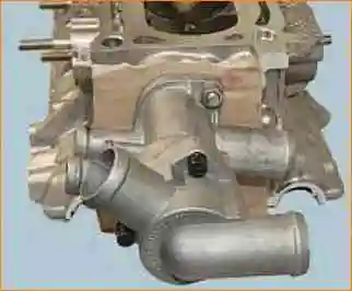 Как отремонтировать головку блока цилиндров ВАЗ-21126