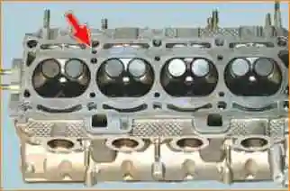 Как отремонтировать головку блока цилиндров ВАЗ-21126