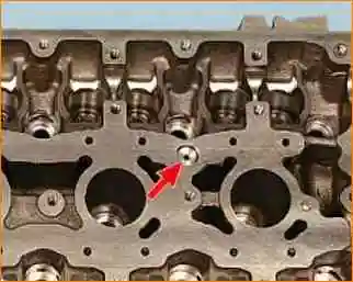 Как отремонтировать головку блока цилиндров ВАЗ-21126