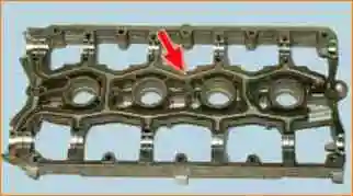 Как отремонтировать головку блока цилиндров ВАЗ-21126