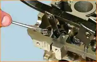 Как отремонтировать головку блока цилиндров ВАЗ-21126