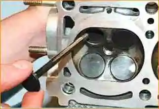Как отремонтировать головку блока цилиндров ВАЗ-21126