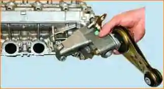 Как отремонтировать головку блока цилиндров ВАЗ-21126