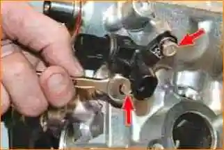 Как отремонтировать головку блока цилиндров ВАЗ-21126