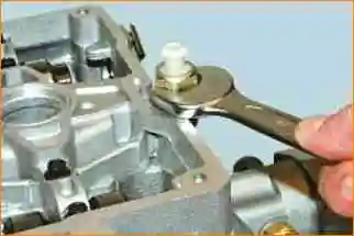 Как отремонтировать головку блока цилиндров ВАЗ-21126