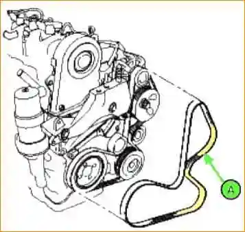 Diesel timing gear D4EA