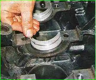 Як зібрати двигун ЗМЗ-406