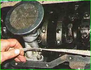 Як зібрати двигун ЗМЗ-406