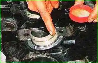 Як зібрати двигун ЗМЗ-406