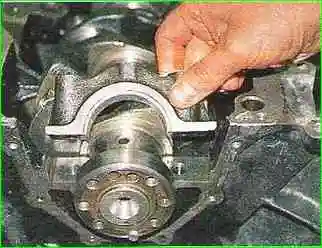 Як зібрати двигун ЗМЗ-406