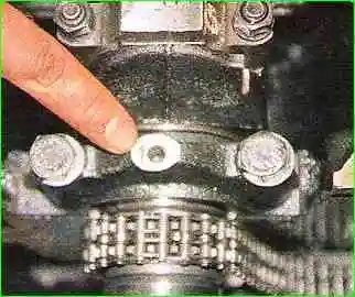 Як зібрати двигун ЗМЗ-406