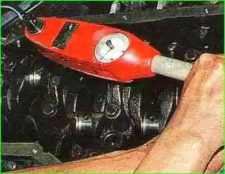 Як зібрати двигун ЗМЗ-406