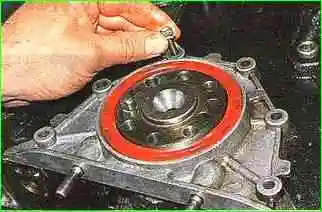 Як зібрати двигун ЗМЗ-406