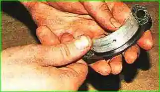 Як зібрати двигун ЗМЗ-406