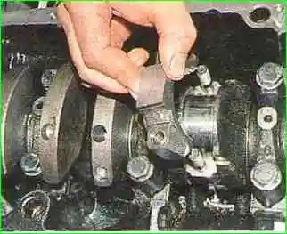 Як зібрати двигун ЗМЗ-406