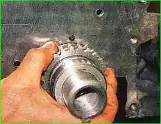 Як зібрати двигун ЗМЗ-406