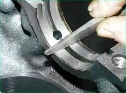 Сборка двигателя ВАЗ-21126