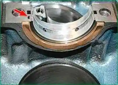 Сборка двигателя ВАЗ-21126