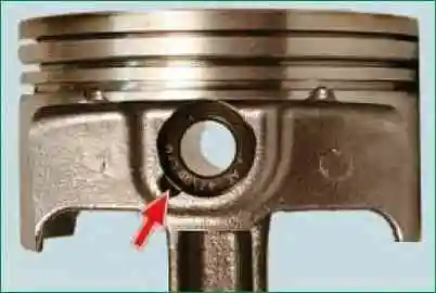 Сборка двигателя ВАЗ-21126