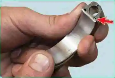 Сборка двигателя ВАЗ-21126