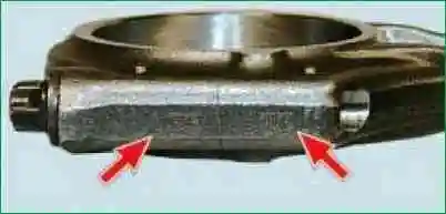 Сборка двигателя ВАЗ-21126