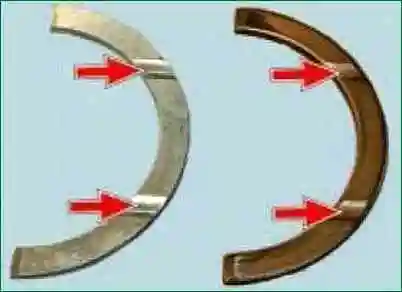 Сборка двигателя ВАЗ-21126