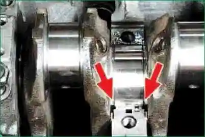 Сборка двигателя ВАЗ-21126