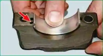 Сборка двигателя ВАЗ-21126