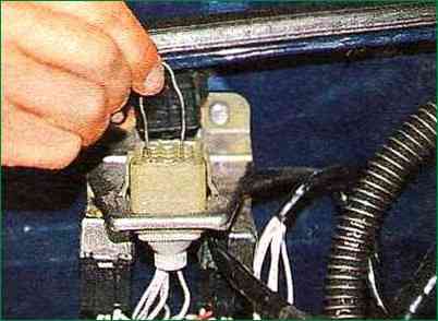 ZMZ-406 қозғалтқышын басқару жүйесінің диагностикасы